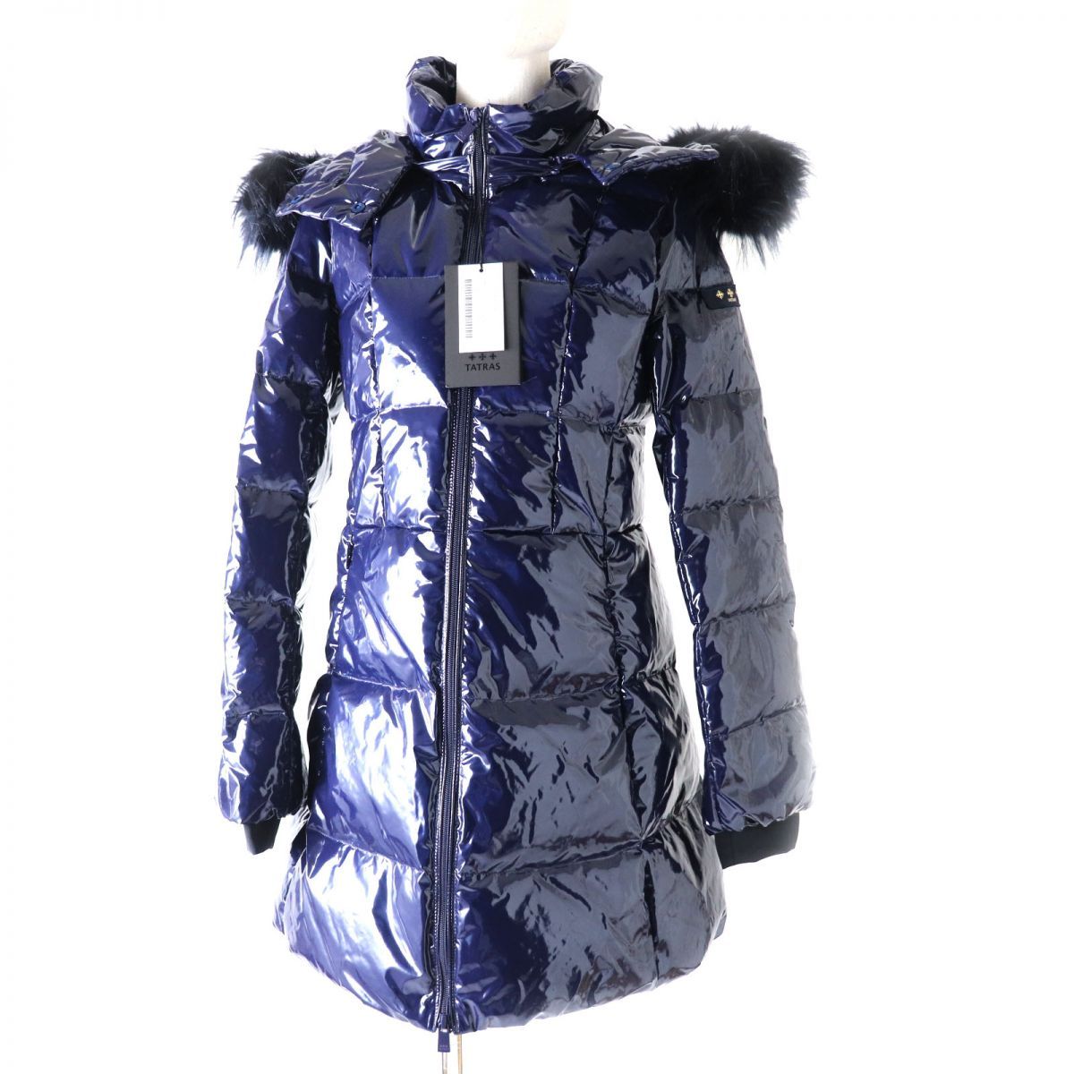 新品TATRAS CHURADA ファー付き取り外し可能