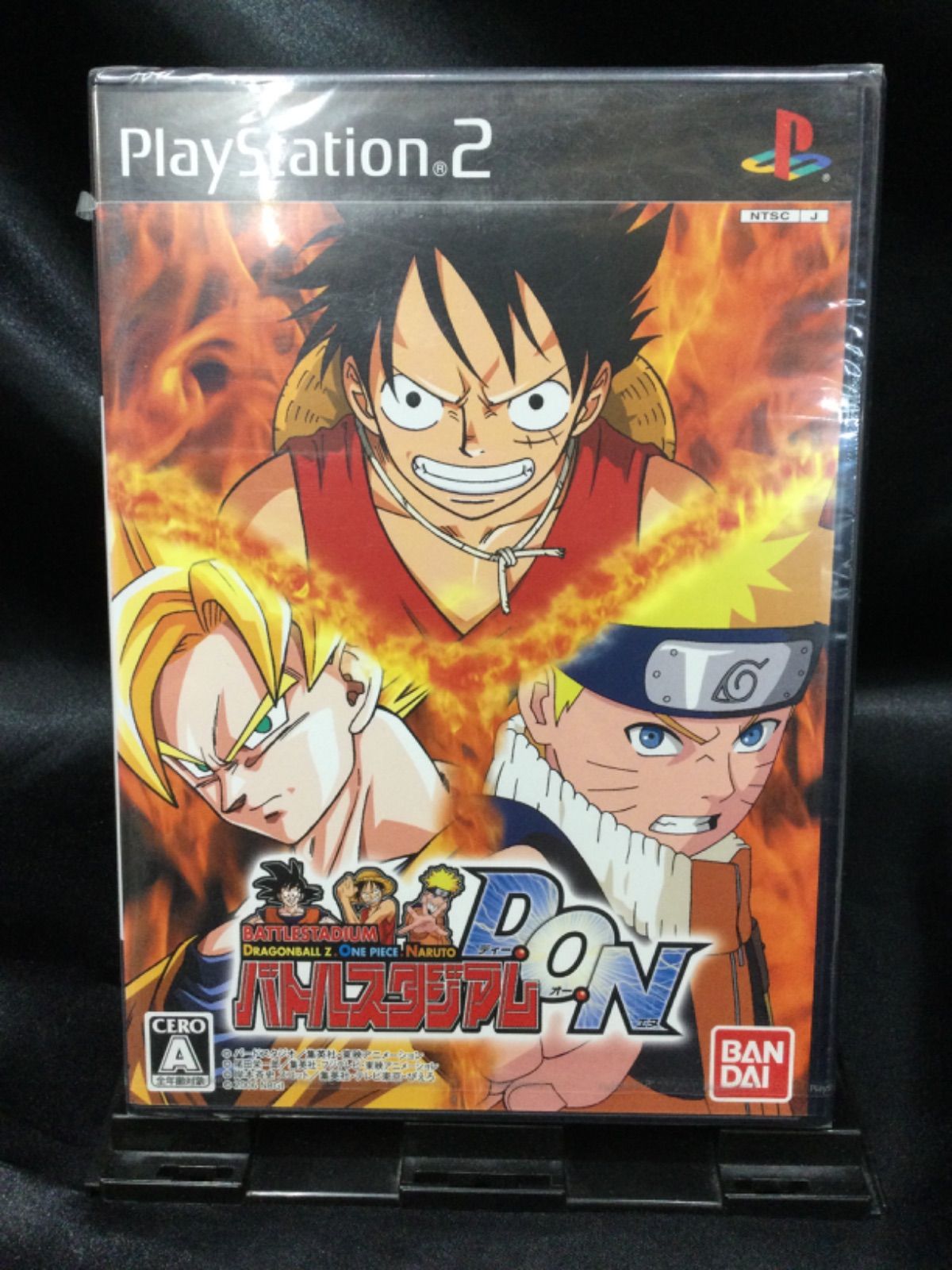 ☆未開封 バトルスタジアム D.O.N PS2 - メルカリ