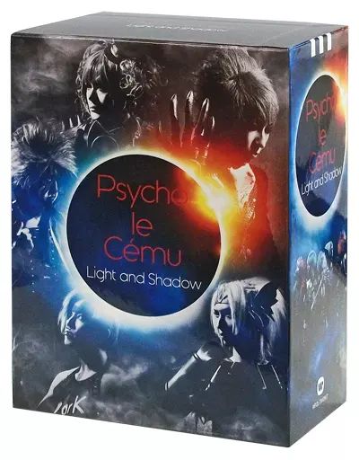 サイコ・ル・シェイム/Light and Shadow/CD＋DVD/廃盤CD サイコ・ル・シェイム/Light and Shadow/CD＋DVD/廃盤CD - メルカリ