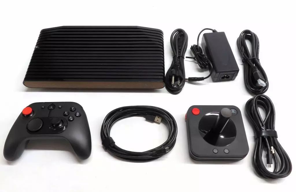 その他ハード ATARI VCS All-In Bundle ONYX