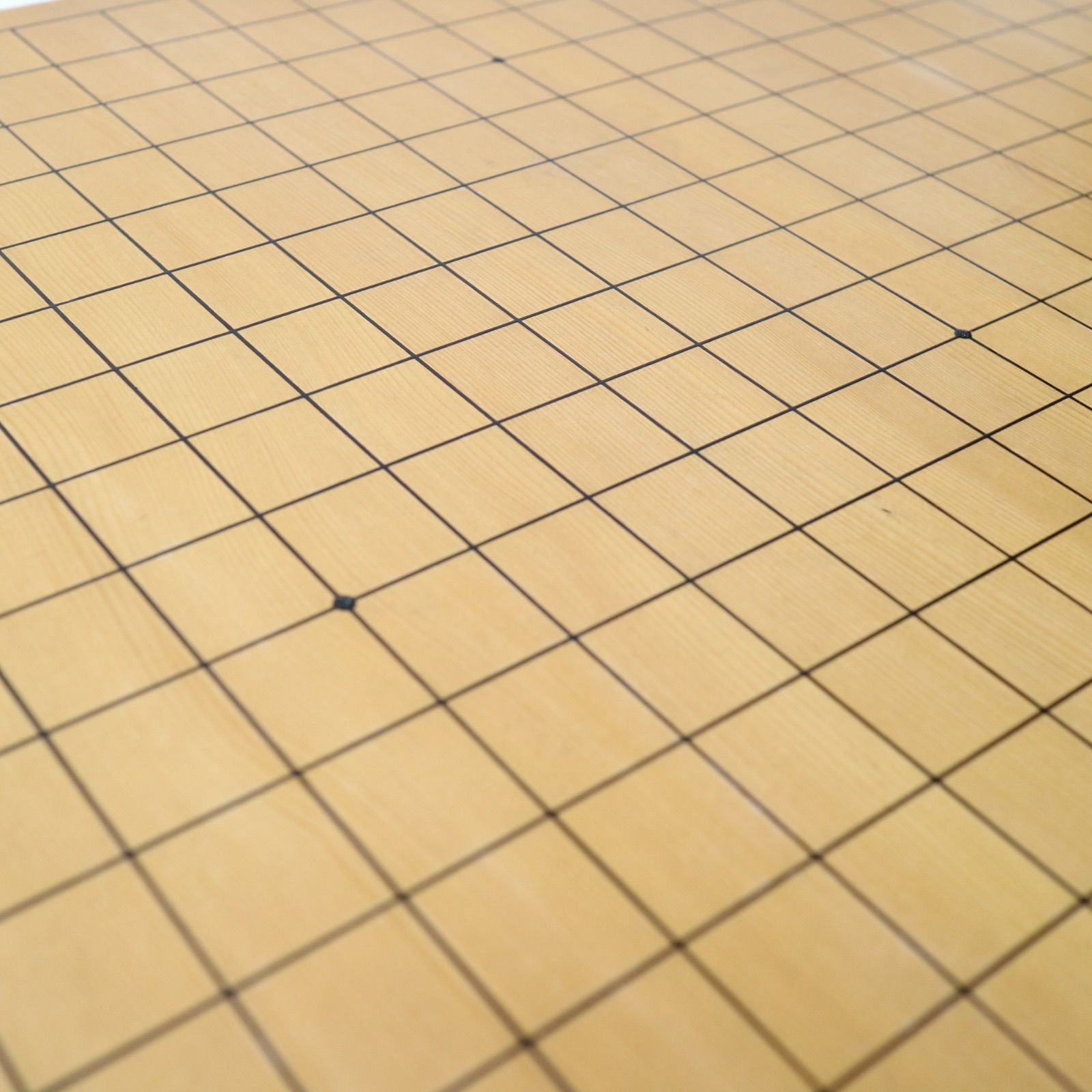 卓上碁盤 天然木