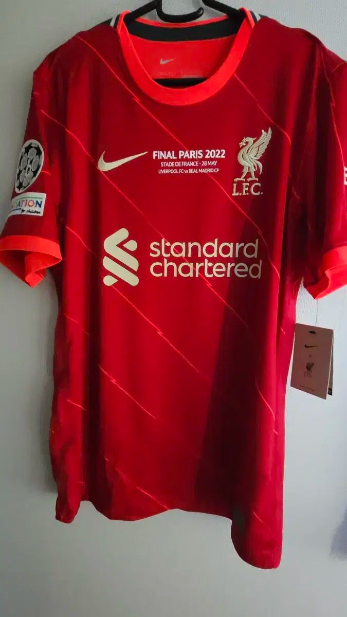 新品未使用]Liverpoolリバプール22-23ユニフォームヘンダーソン