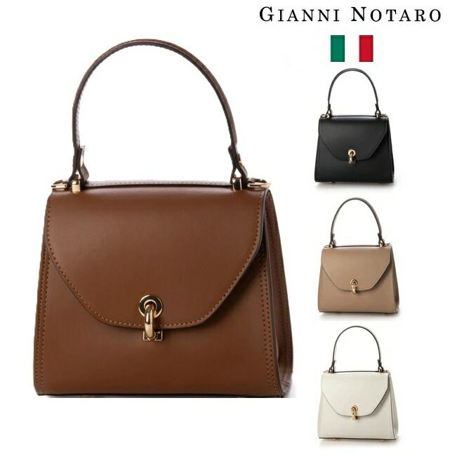 ジャンニ ノターロ gianni notaro carol j ハンドバッグ ショルダー 