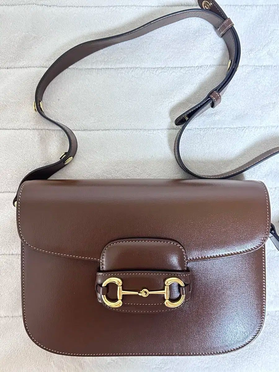 【国内送関税込】GUCCI☆ホースビット 1955 クロスボディバッグ GUCCI】〔グッチ ホースビット 1955〕ミニバッグ (GUCCI
