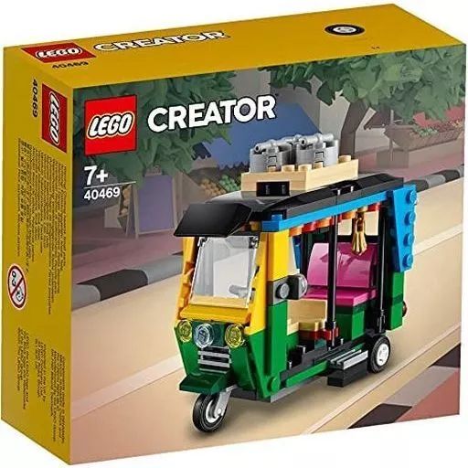 その他 sr 中古】おもちゃ LEGO トゥクトゥク 「レゴ クリエイター」 40469