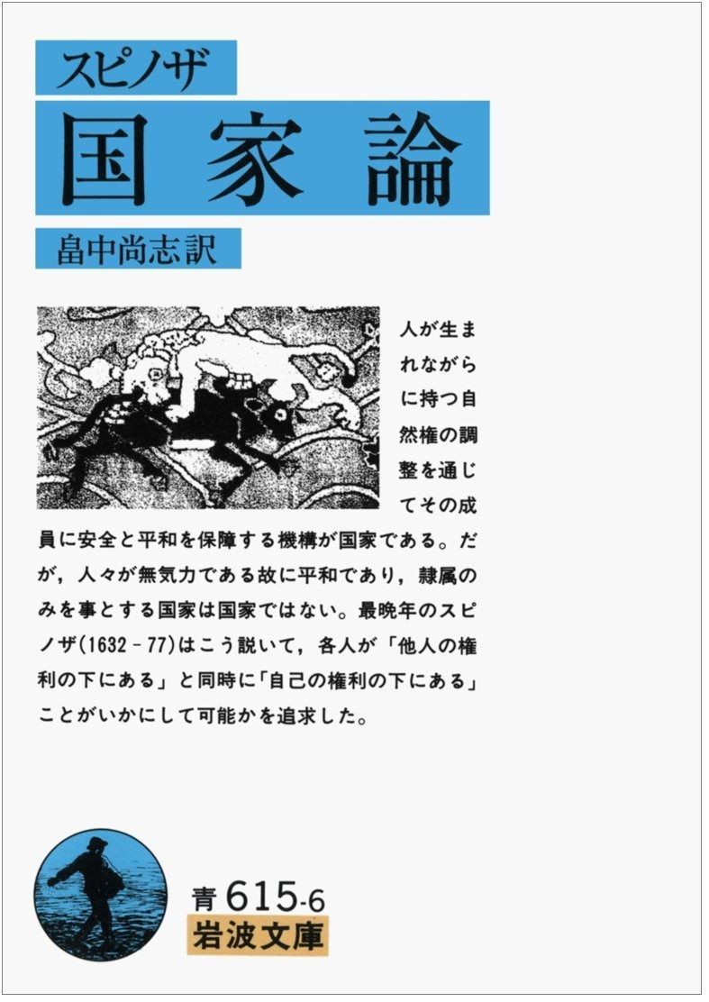 国家論 (岩波文庫 青 615-6)