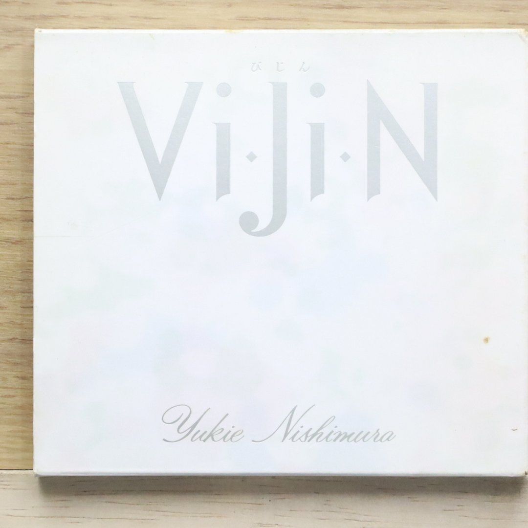 国内盤CD☆西村由紀江/Yukie Nishimura□ Vi・Ji・N 【PCCR00041