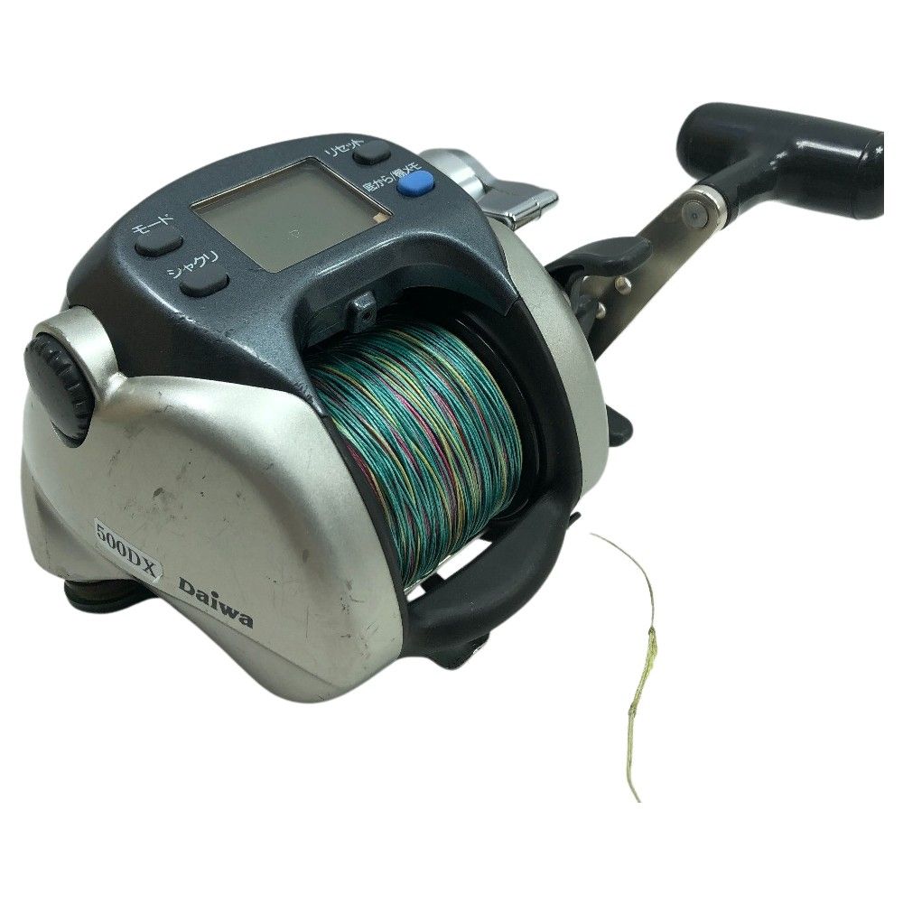 DAIWA ダイワ 電動リール　スーパータナコンS 500W Daiwa スーパータナコン S 500W SUPER TANACOM 電動リール 釣具