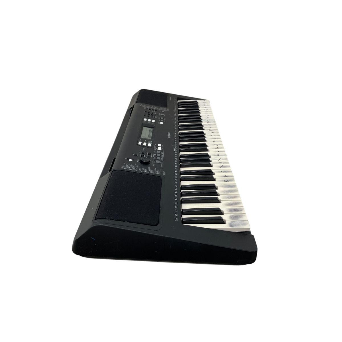 YAMAHA ヤマハ PORTATONE ポータトーン PSR-E363 電子キーボード