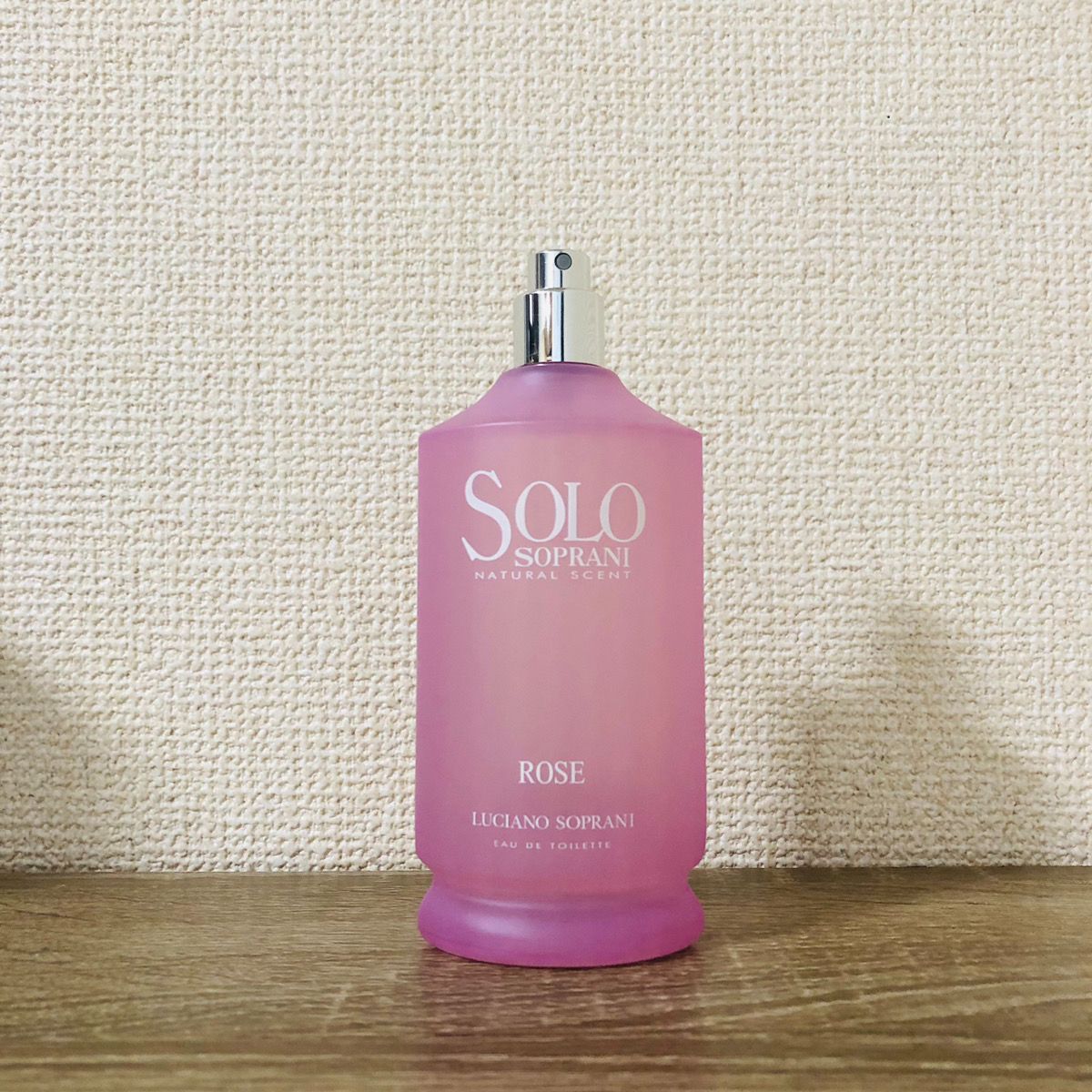 7M-967 LUCIANO SOPRANI ルチアーノソプラーニ SOLO ソロ ROSE ローズ