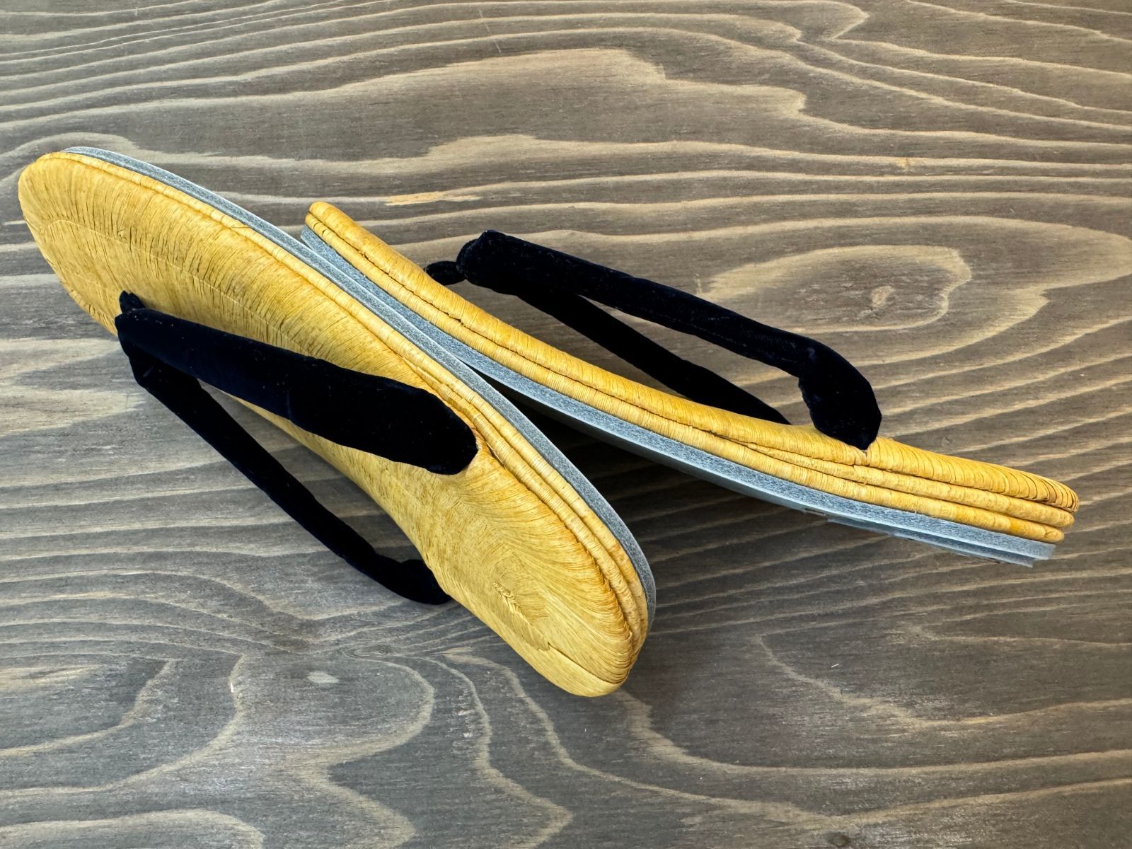 一の二枚芯 南部表