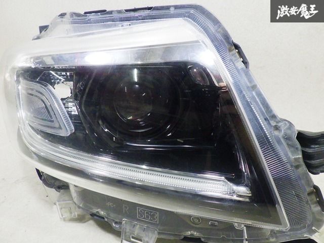 60,000km外し】スズキ純正 MK53S スペーシア カスタム LED