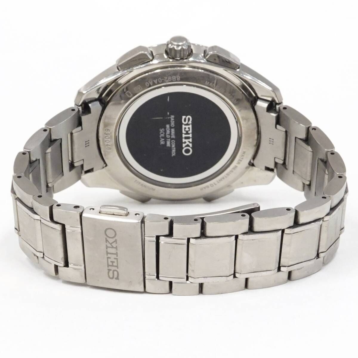 【美品】セイコー　ブライツ　フライト　エキスパート　SAGA197 チタン 楽天市場】☆新品正規品☆『SEIKO BRIGHTZ』セイコー ブライツ