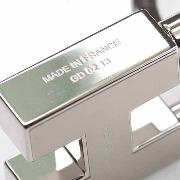 エルメス HERMES キーホルダー クイズ・レインボー カデナ 南京錠  