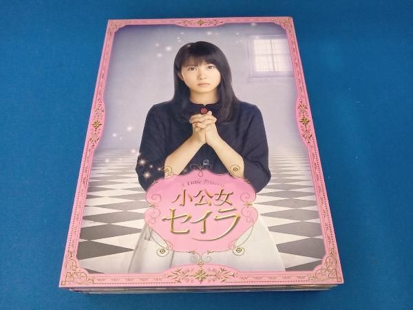 DVD DVD 小公女セイラ DVD-BOX