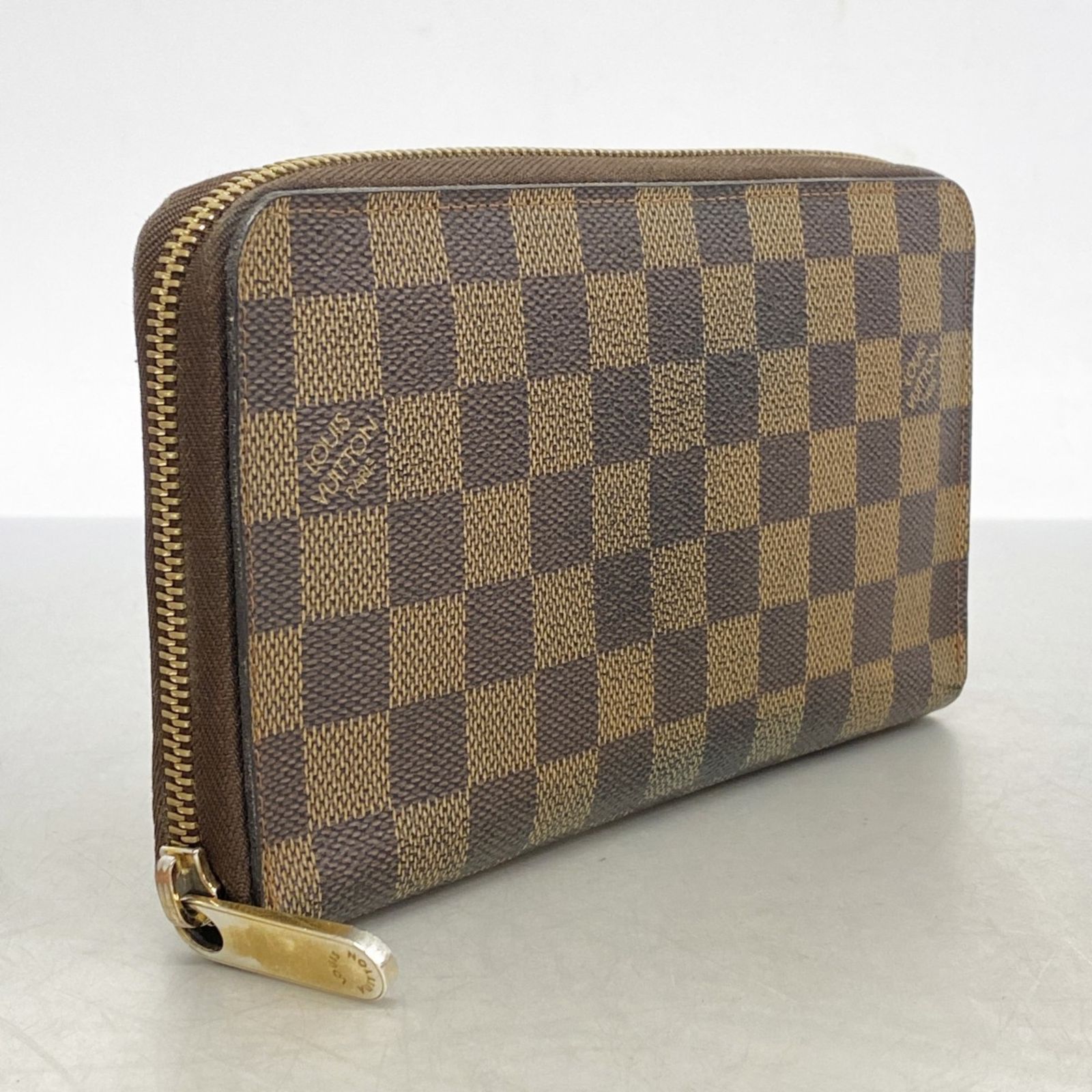 ルイ・ヴィトン(Louis Vuitton) ルイ・ヴィトン 長財布 ダミエ