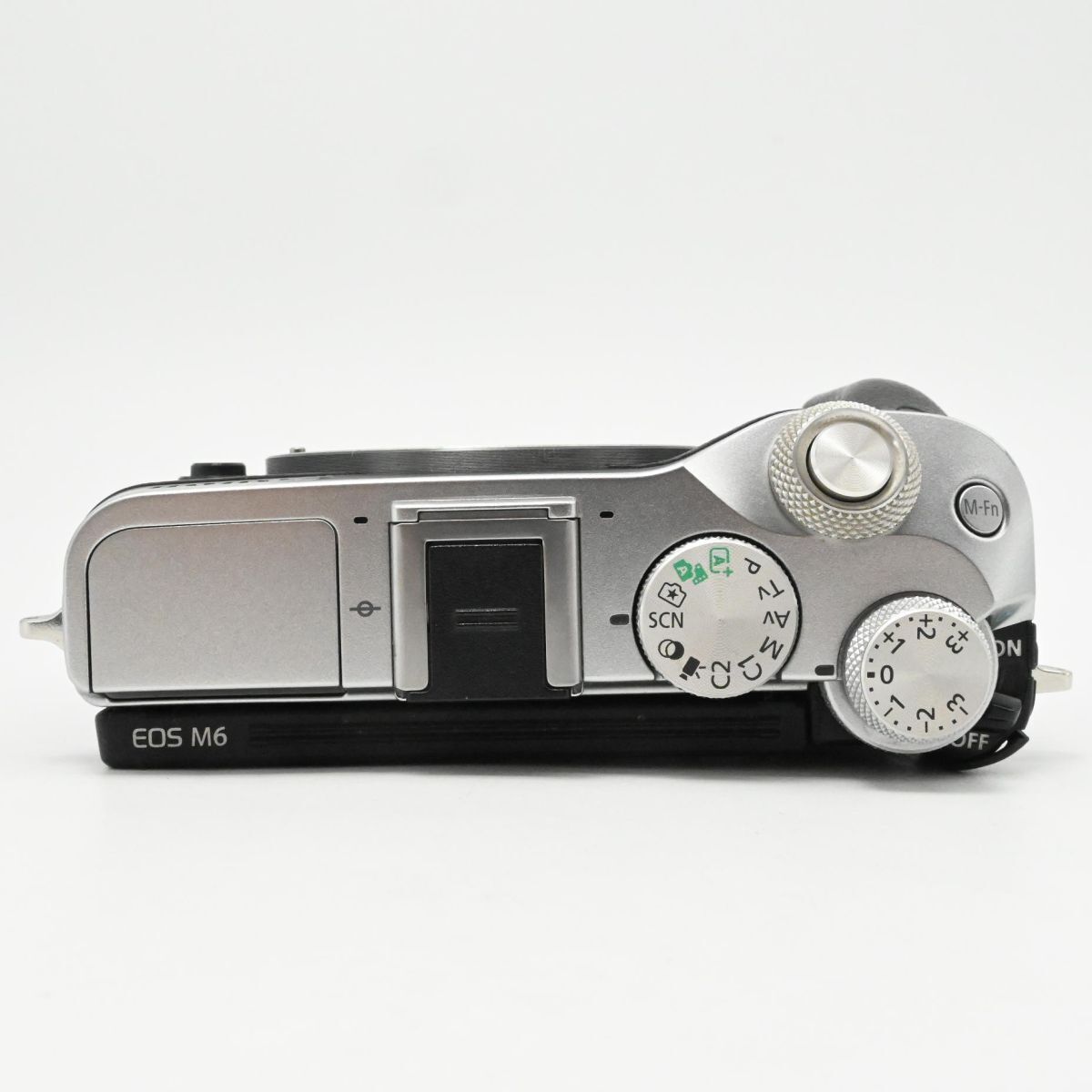 値下げ】Canon EOS M6 ボディ シルバー お話し中 キャノン EOS M6 Mark