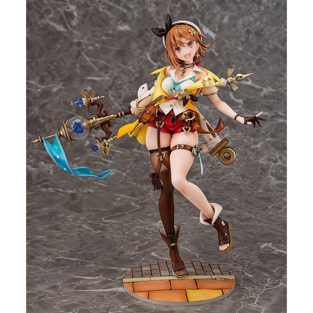 GOOD SMILE COMPANY - 【サービス品付き】ライザのアトリエ ライザリン・シュタウト 1/7フィギュア ライザ（ライザリン・シュタウト）