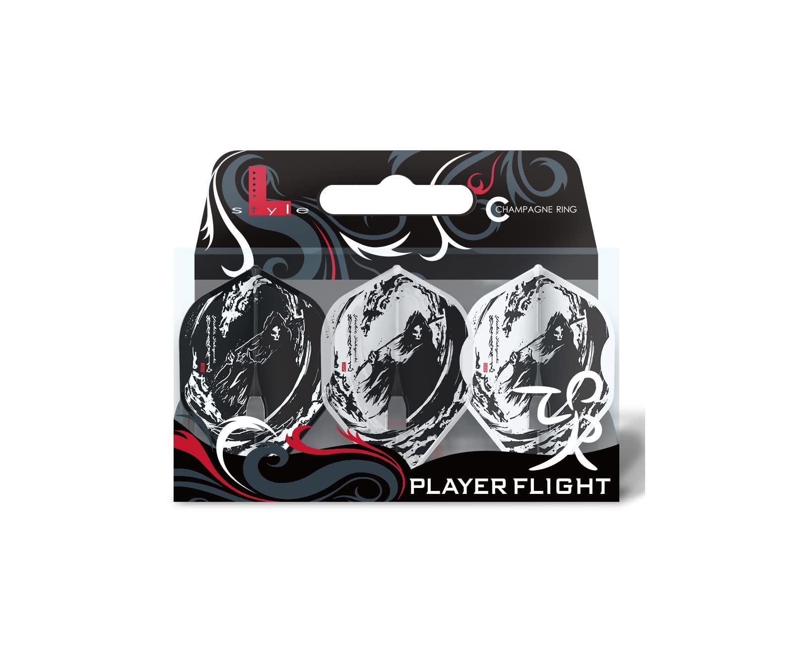 在庫セール】ブラッククリアホワイトホワイト MIX fl00828