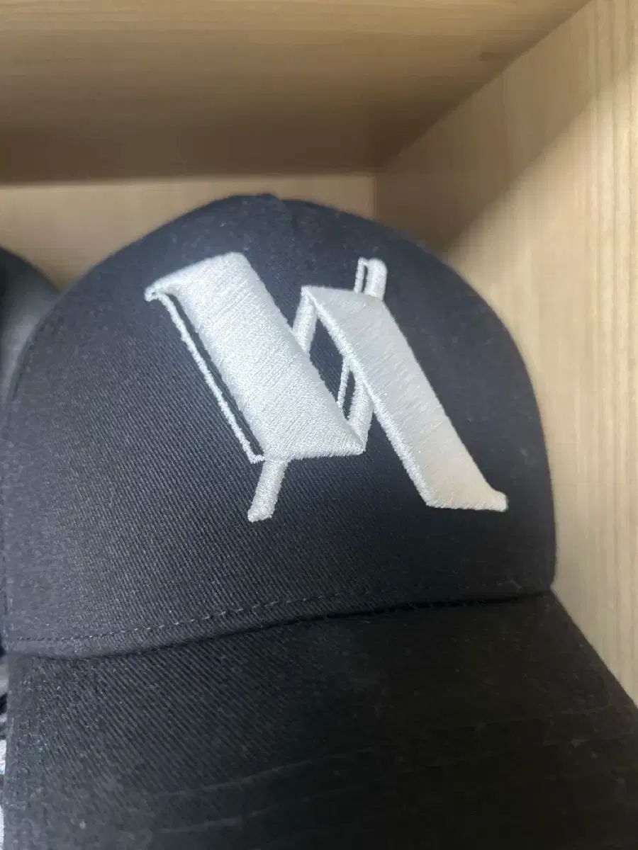 キム・インホ 帽子