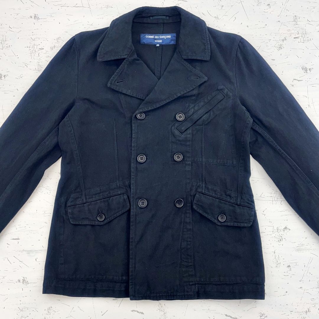 ジャケット・アウター AD2007 COMME des GARCONS HOMME 国内古着】COMME des GARCONS HOMME コムデギャルソンオム