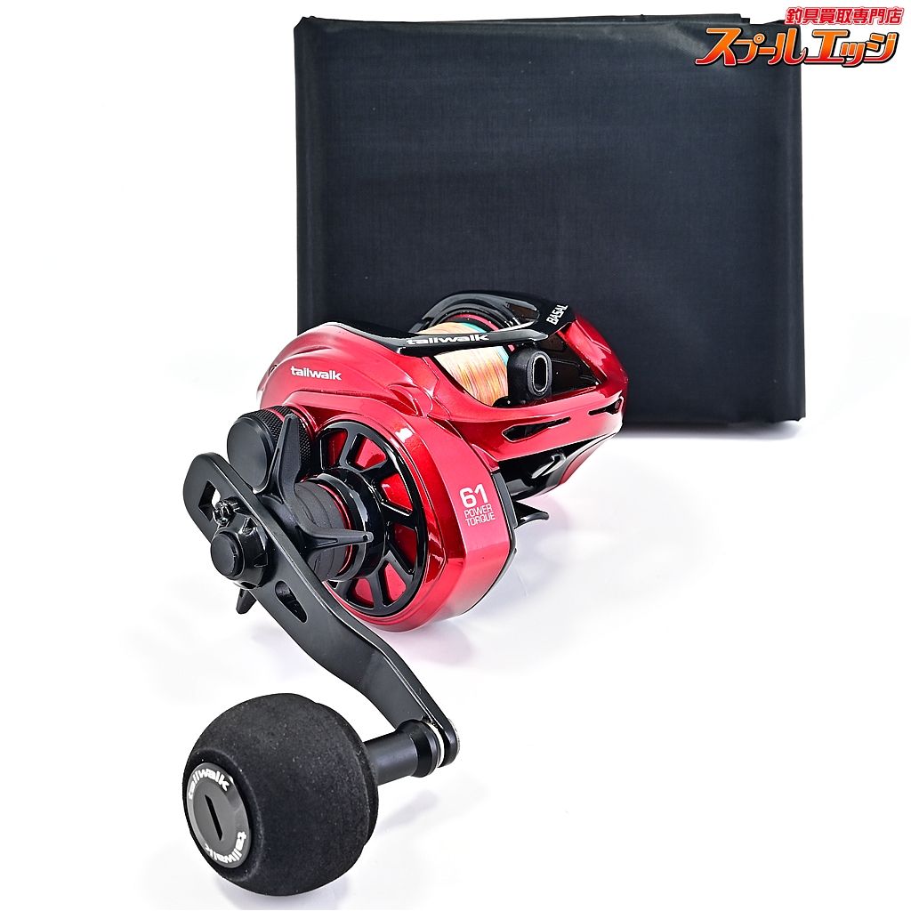 美品　テイルウォーク　ワイドバサルVT61R 【テイルウォーク】 ワイドバサル VT61R tailwalk WIDE BASALm39547