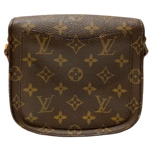 ルイヴィトン Louis Vuitton モノグラム サンクルー M 51244 バッグ ショルダーバッグ レディース