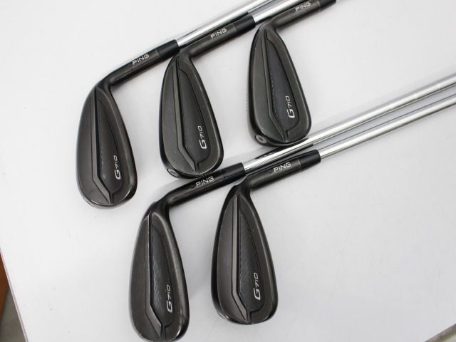 B-ランク アイアンセット