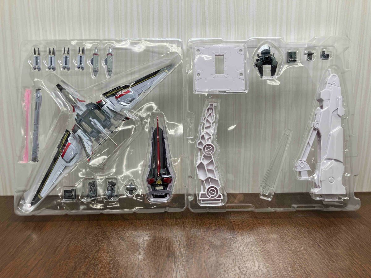 METAL BUILD ストライクルｰジュ オオトリ装備 魂ウェブ商店限定