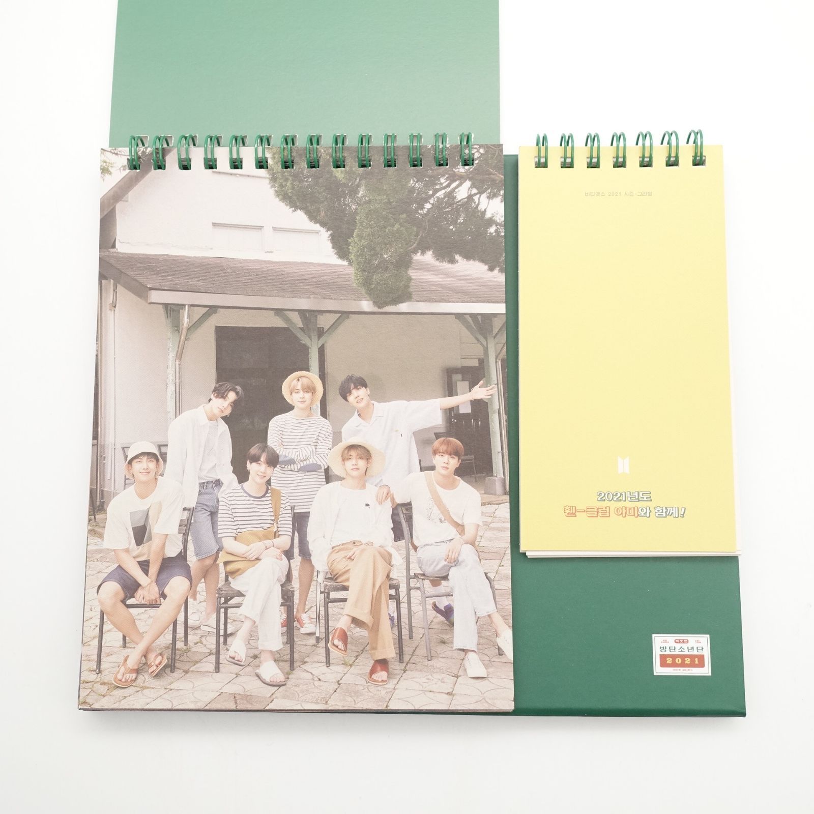 BTS☆シーグリ2021韓国版☆