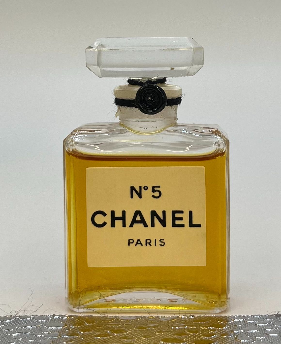 ブリヤンテス・レッド ◇CHANEL シャネル 香水 N°5 PARFUM 7.5ml ２点