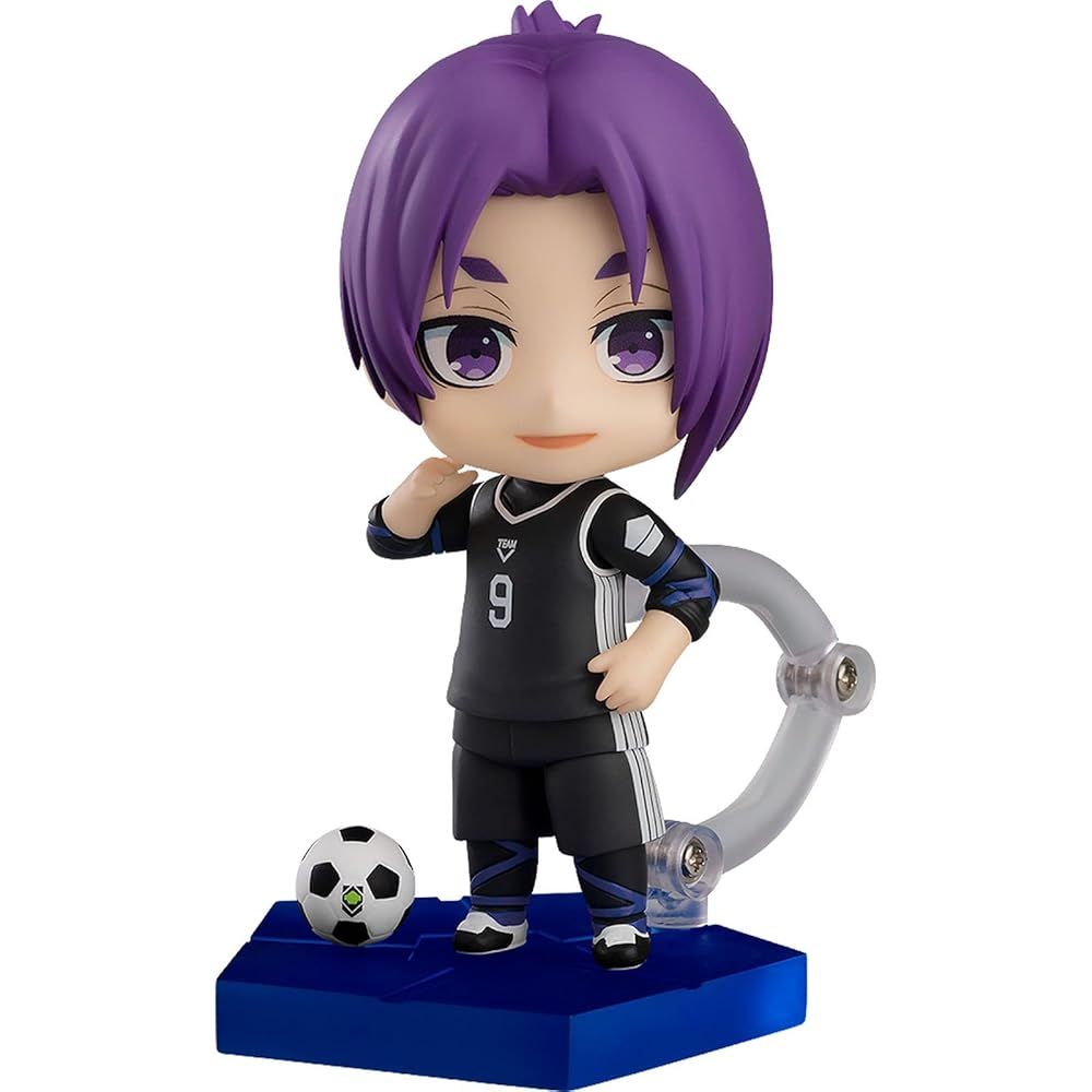 ねんどろいど ブルーロック 御影 玲王 ノンスケール プラスチック製 塗装済み可動フィギュア