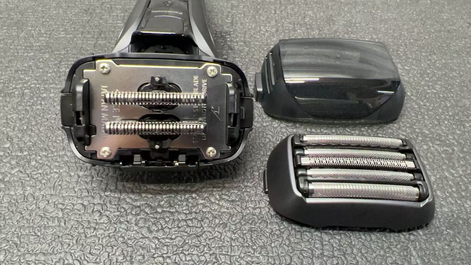 パナソニック ラムダッシュPRO メンズシェーバー ES-NLV5X-K **4417308