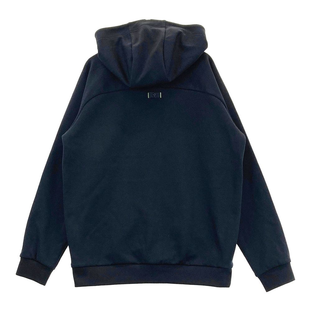 サイズ 5 NEW BALANCE GOLF ニューバランス スウェット ジップパーカー ブラック系 240101536757 ゴルフウェア メンズ ストスト