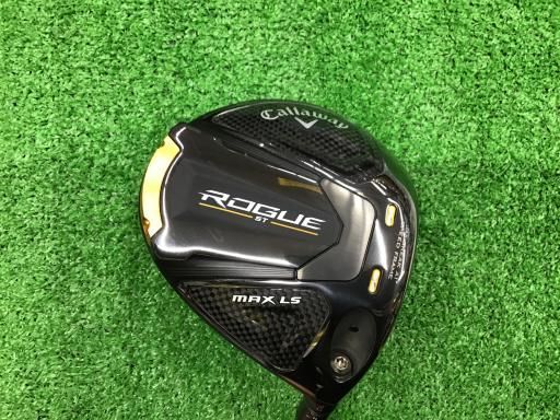 キャロウェイ ROGUE ST MAX LS 9° ドライバー DR TENSEI 55 for CW ROGUE ST DR フレックスS メンズ 男性用 右利き 右用 Bランク ゴルフクラブ