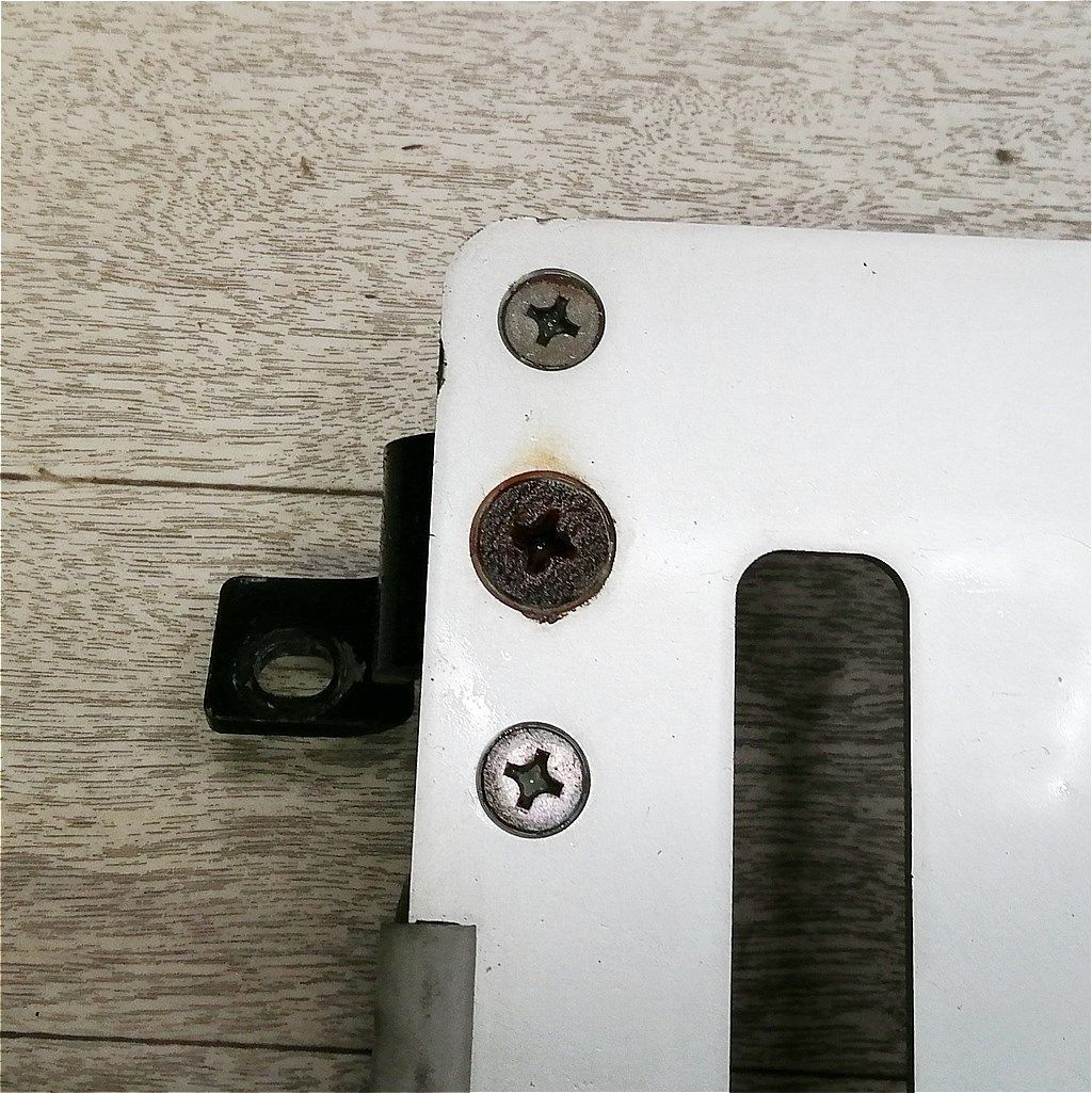 H58A パジェロミニ 純正オプション バンパーガード一式セット - メルカリ