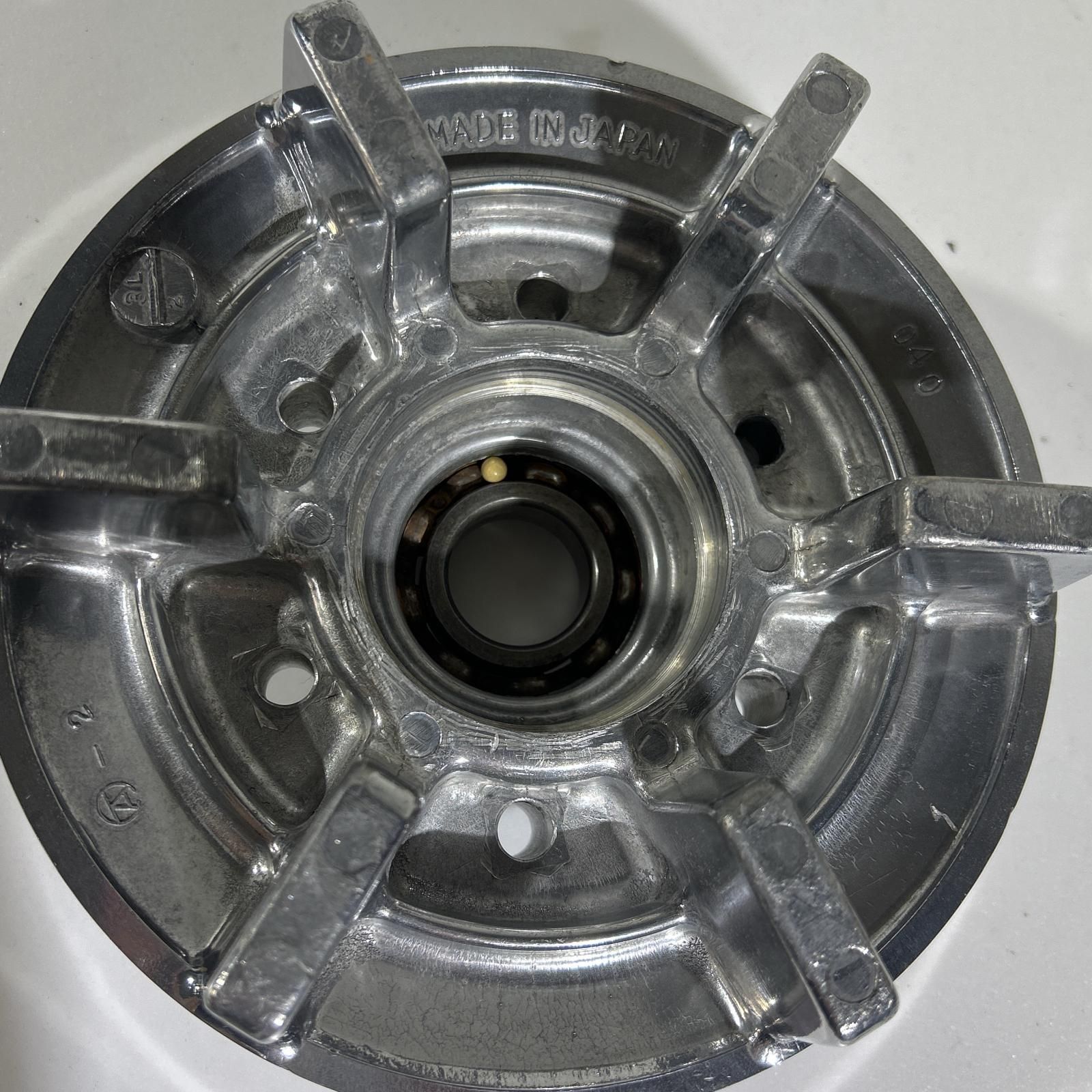 Kz1000 z750D1 スプロケタワー Kz1000 z750D1 スプロケタワー スポーク