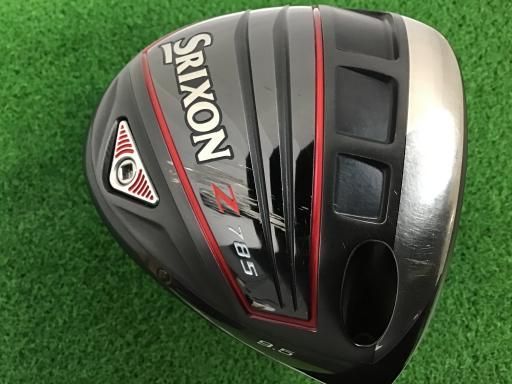 ダンロップ SRIXON Z785 9.5° ドライバー DR Miyazaki Mahana フレックスS メンズ 男性用 右利き 右用 Cランク ゴルフクラブ