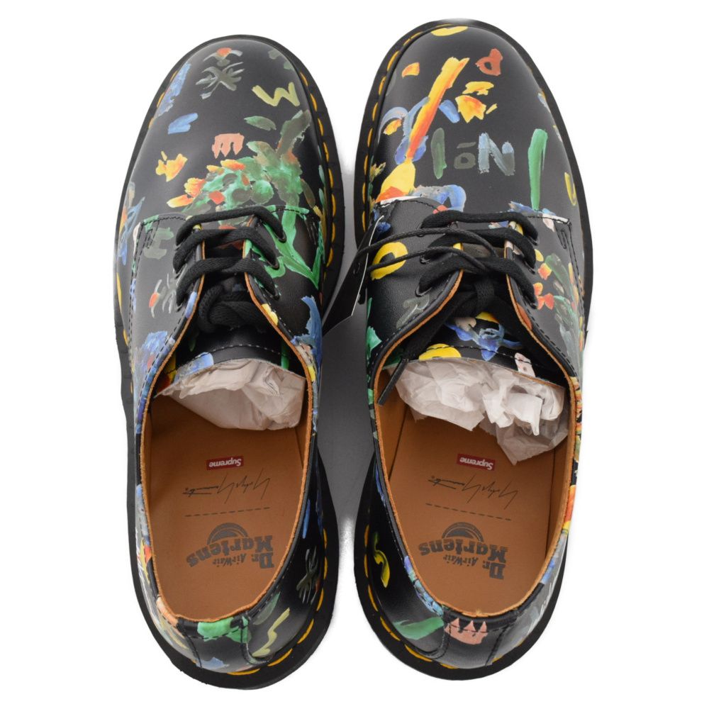 SUPREME (シュプリーム) 22AW Yohji Yamamoto×Dr.Martens 3eye-Shoe