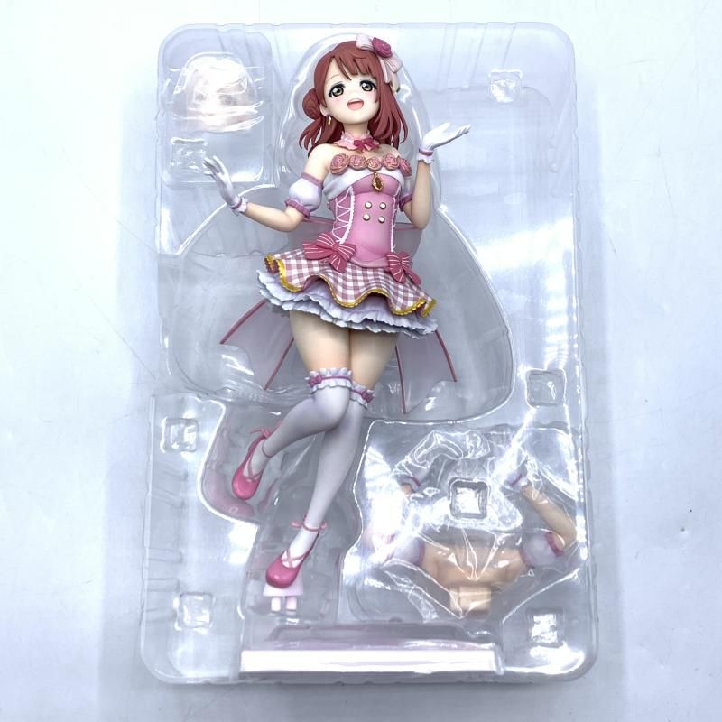 中古】開封)PLUM 上原歩夢 限定豪華版 1/7 ラブライブ！虹ヶ咲