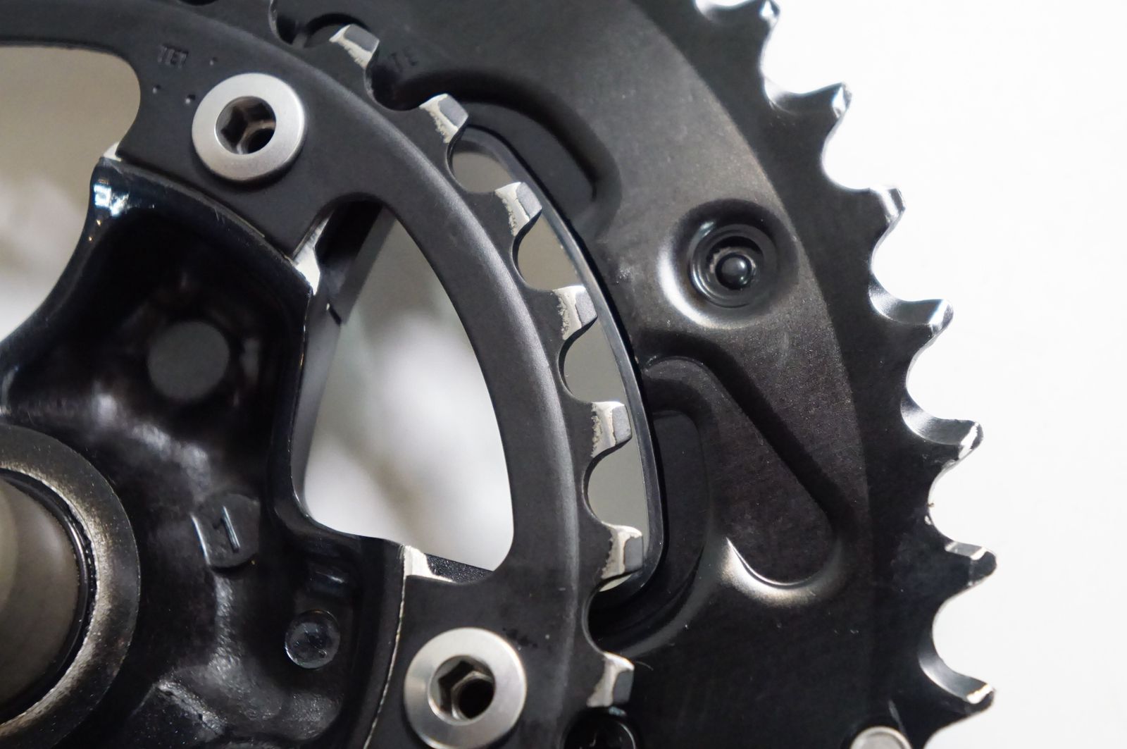 SHIMANO シマノ SORA FC-R3000 50-34T 165mm クランク バイチャリ熊谷店 BRIGHTFACE_UK