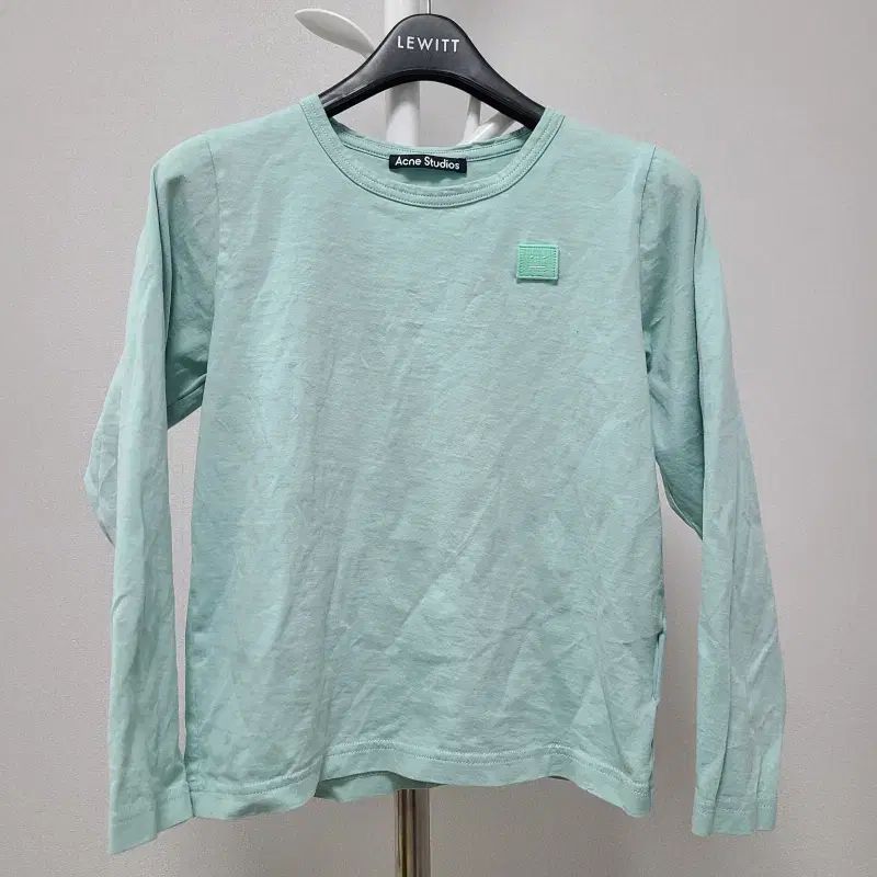 Acne Studios(アクネストゥディオズ) 140 サブパラグラフ 8 三- 10 税金 トレーナー Tシャツ C -ロングスリーブ- 164