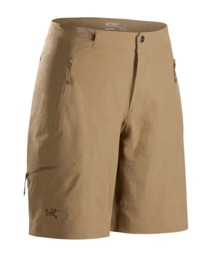 ARC TERYX アークテリクス 9 富 レディース 半ズボン
