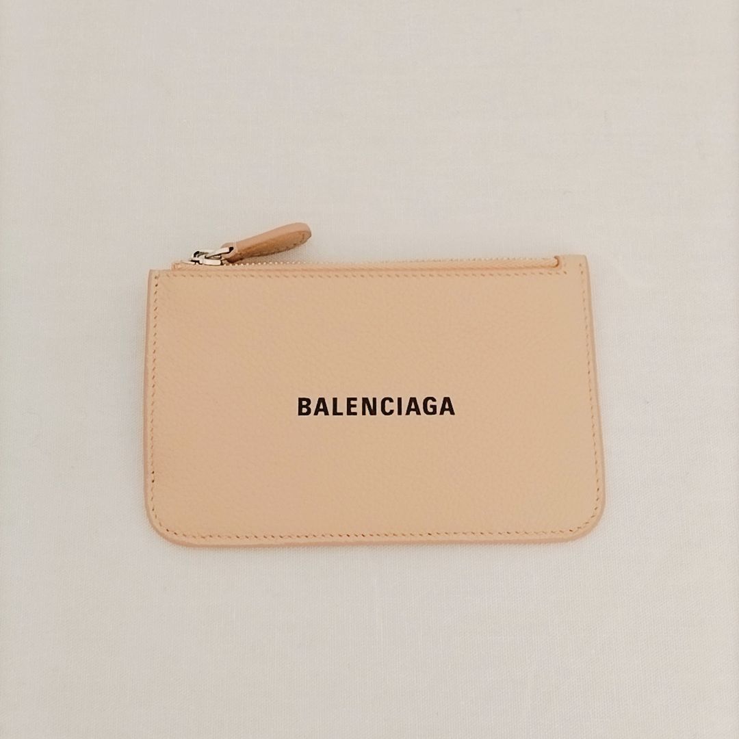 新品未使用】BALENCIAGA CASH コイン&カードホルダー