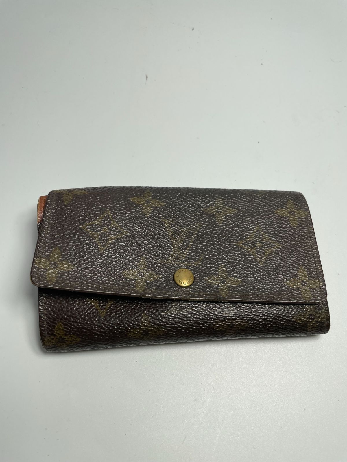 ルイヴィトン モノグラム 財布 B25071723