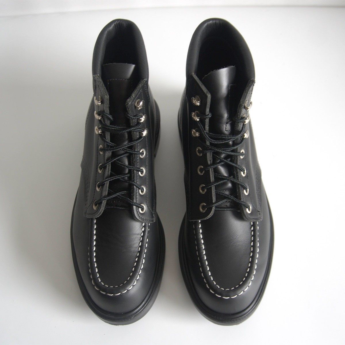 REDWING 8133 6 MOC-TOE BOOTS US 9.5 E 6インチ スーパーソール モックトゥ ブーツ レッドウィング