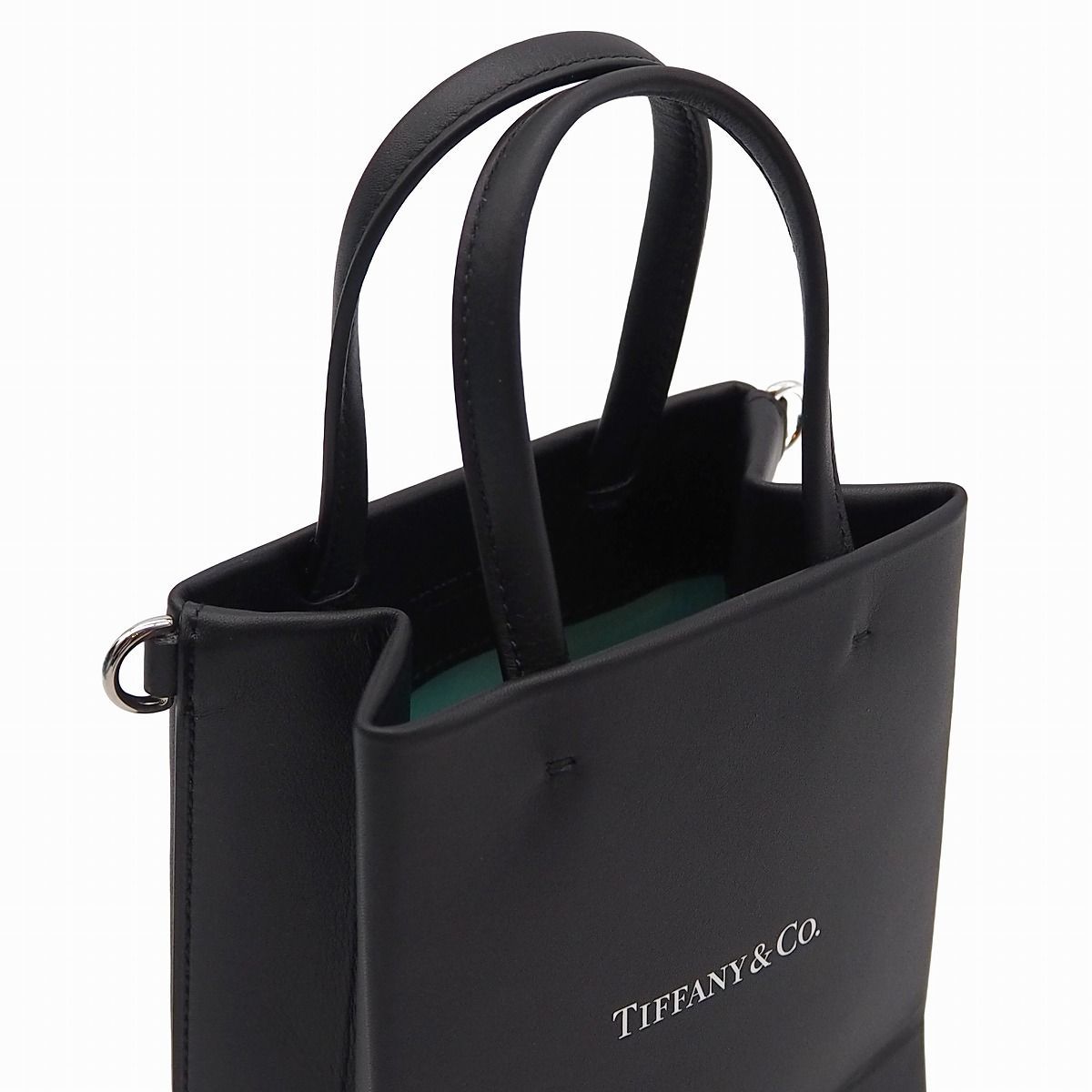 N 新品/未使用品】Tiffany&Co. ティファニー バッグ ハンドバッグ