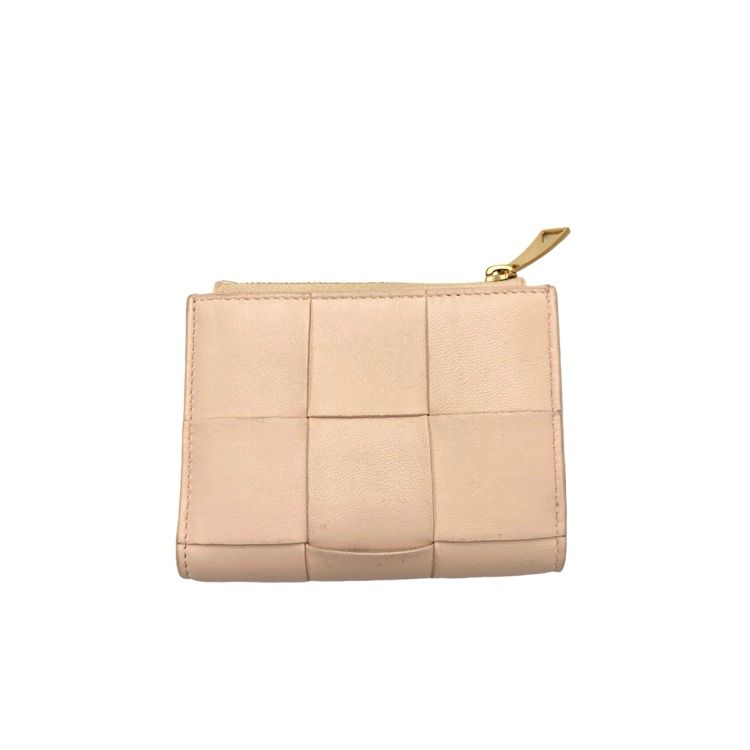 Bottega Veneta カセット スモール 二つ折り財布 ベージュ 三越伊勢丹 | Bottega Veneta/ボッテガ・ヴェネタ_Women通販