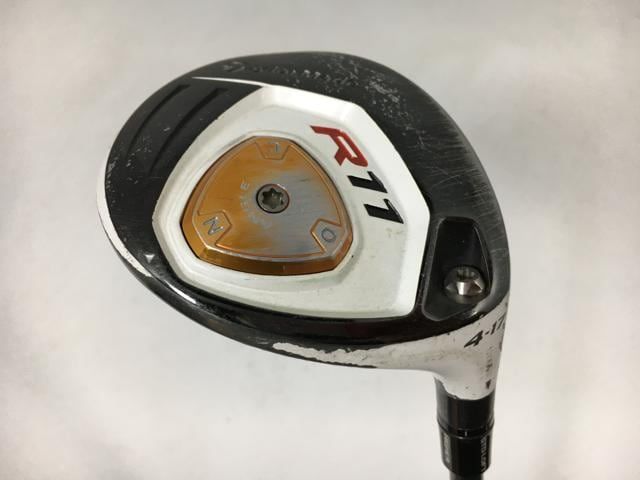 お買い得品！【中古ゴルフクラブ】テーラーメイド R11 フェアウェイ (日本仕様) Motore 60 4W