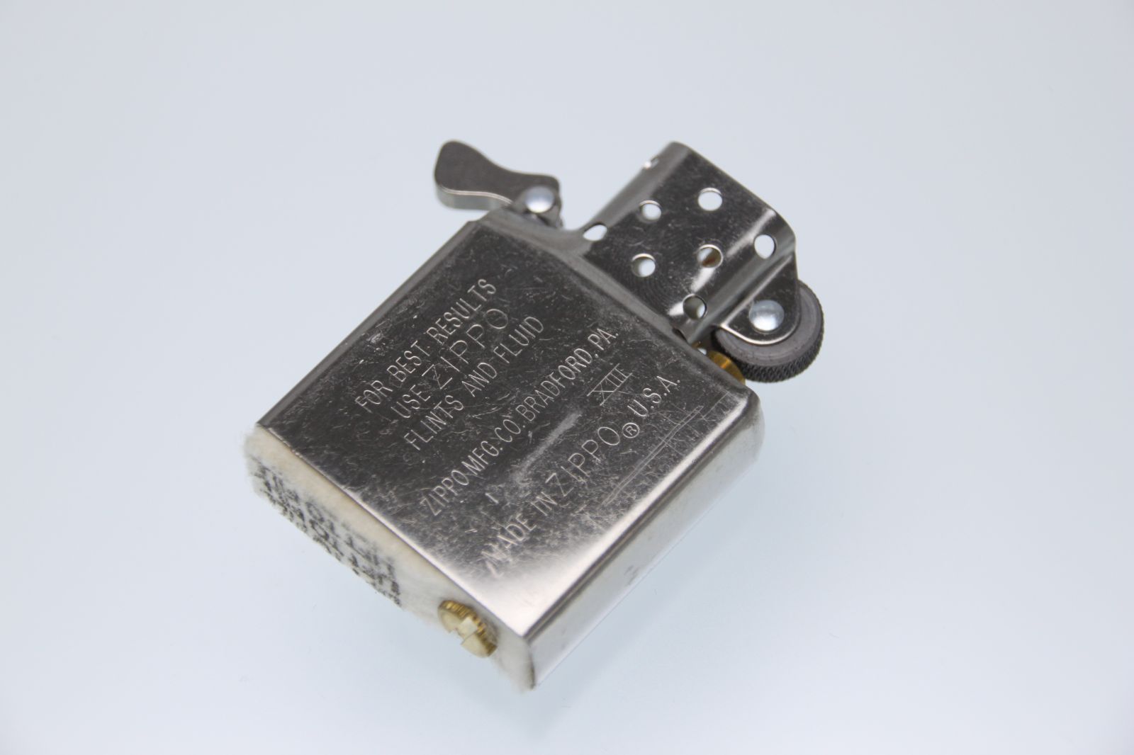 ZIPPO】オイルライター ERIC CLAPTON エリック・クラプトン 1997年